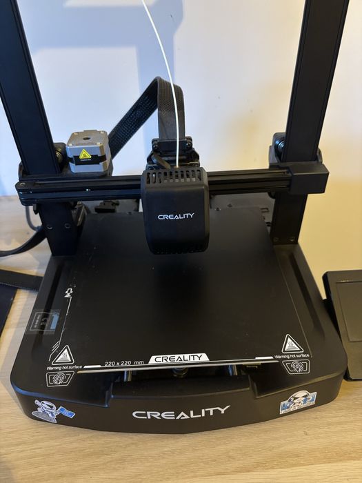 Impressora 3D ( Ender 3 V3 SE )