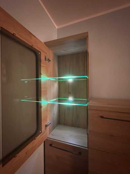 Komoda Regał Szafka