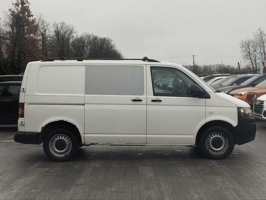 Volkswagen Transporter 2014 (Розстрочка / Лізинг)