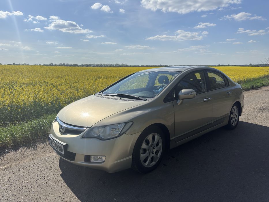 Honda Civic 2007