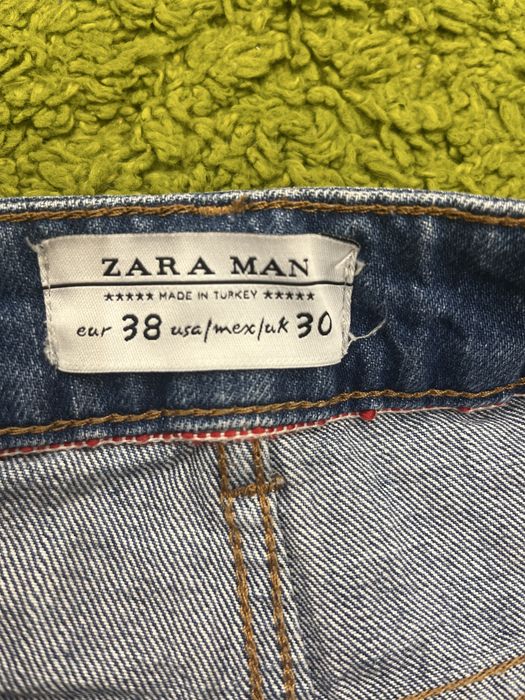 Шорти Zara man, ідеальний стан 38
