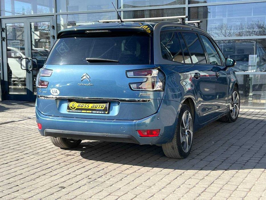Citroen C4 Picasso 2014