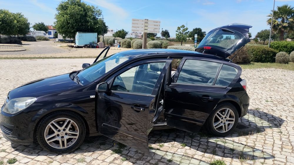 Opel Astra Bonito