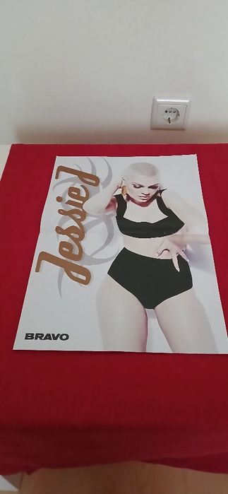Poster Jessie J - Bruno Mars