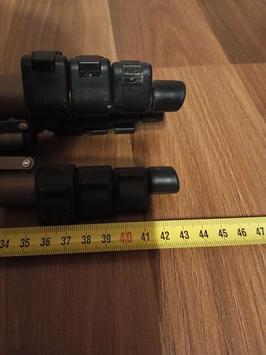 statyw aluminiowy 120 cm regulowany