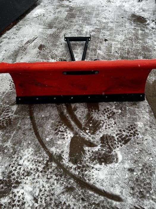 Pług SHARK odśnieżanie 132 CM QUAD ATV UTV!