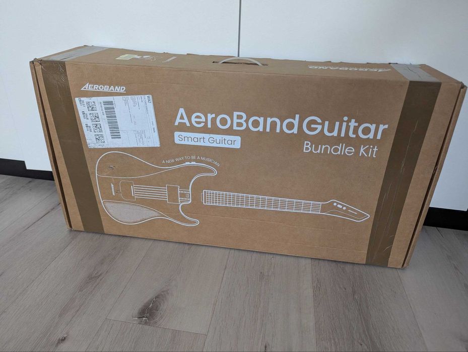 AeroBand Guitar Smart Guitar електрогітара смарт гитара MIDI электрогитара нова