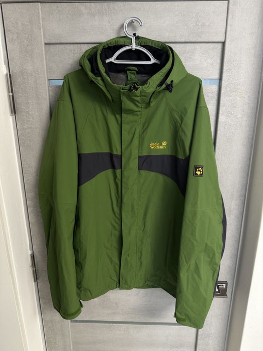 Куртка  Jack Wolfskin XXL розмір!
