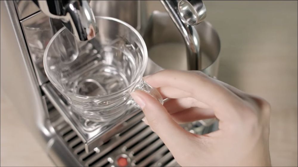 Creatista Pro Nespresso (nova)