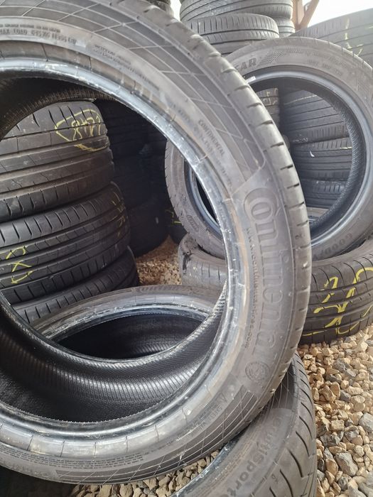 Opony letnie Continental SSR 225/45 R18