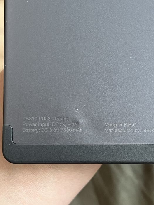 Планшет Планшет Anderson TBX10 4/128gb