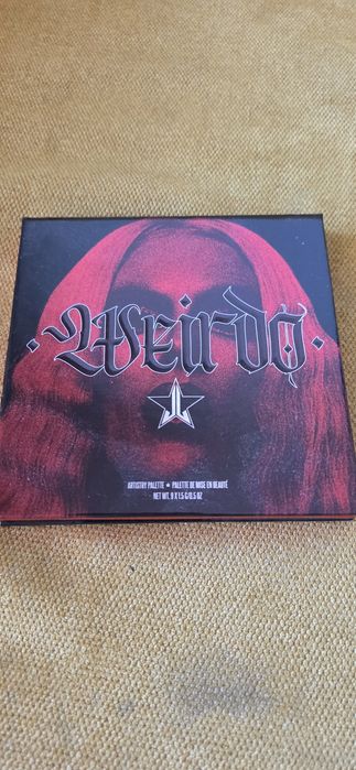 Jeffree Star Cosmetics Weirdo Mini Palette
