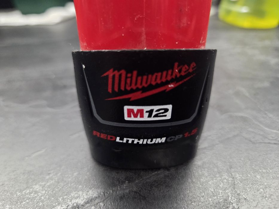 Bateria akumulator Milwaukee 1.5 aH  B15