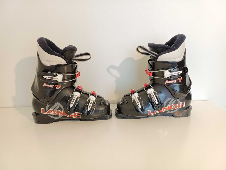 Buty Narciarskie Dziecięce Lange Rozmiar 20,5