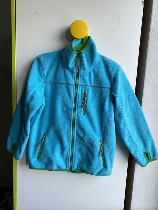 bluza z membrana wiatroszczelna kaxs 116 w bd stanie