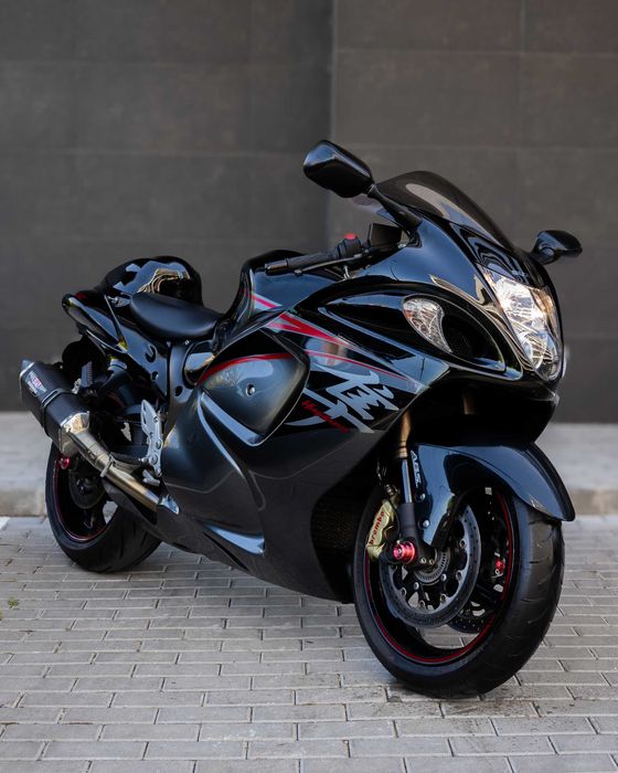 SUZUKI HAYABUSA 1300 | 2016 | Excelente Estado