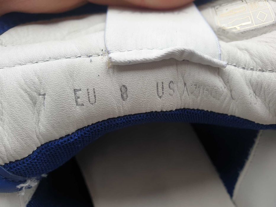 Buty trampki sneakersy Z ZEGNA roz 41