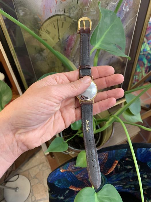 Zegarek meski Junghans lata 70 sprawny