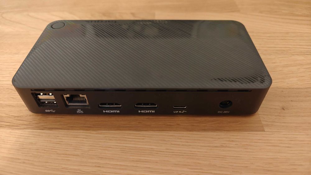 Stacja dokująca Targus Dock310