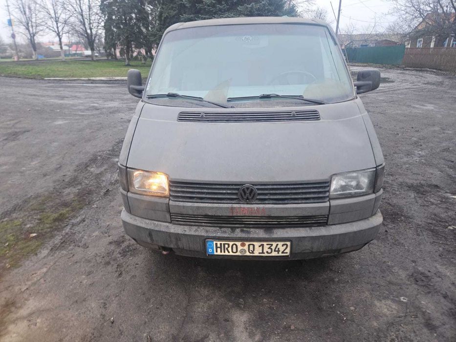 Продам для ЗСУ,НГУ Транспортер вантажний т4