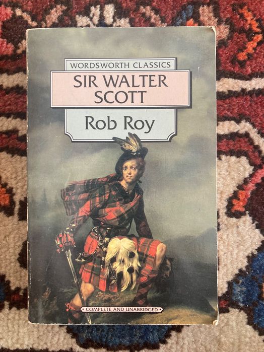 Rob Roy, de Sir Walter Scott