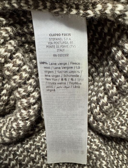 Шерстяной гольф Harmont & Blaine.