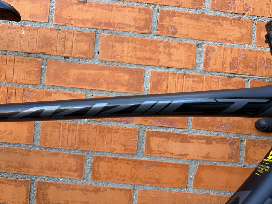 Bicicleta Scott Addict 10 carbono, Dura-Ace, ultra leve 7kg T53