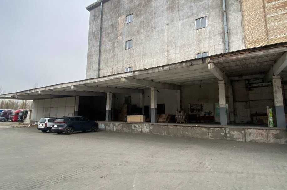 Оренда теплого складу від 500 м2 (500м, 1000м) Вишневе БЕЗ КОМІСІЇ !