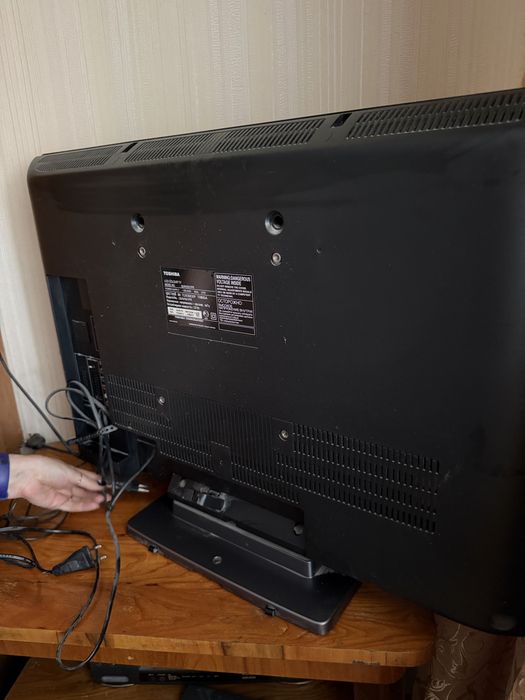 телевізор Toshiba 32av501rp (ремонт)