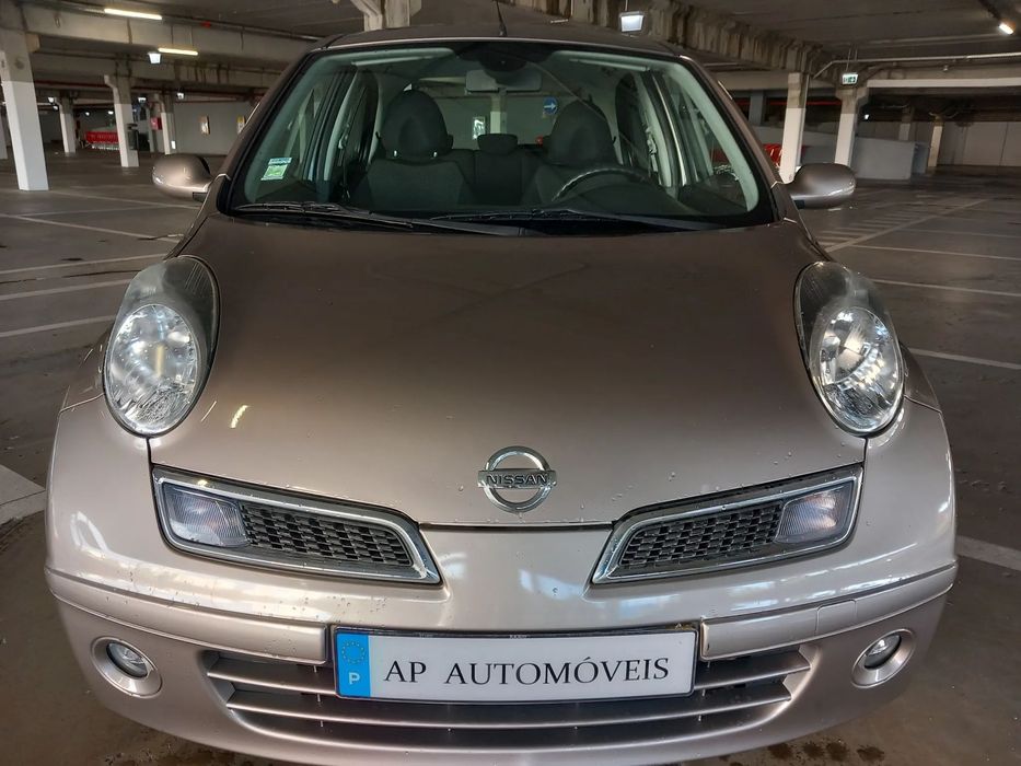 Nissan Micra 1.2 Acenta AC Pack Elegance