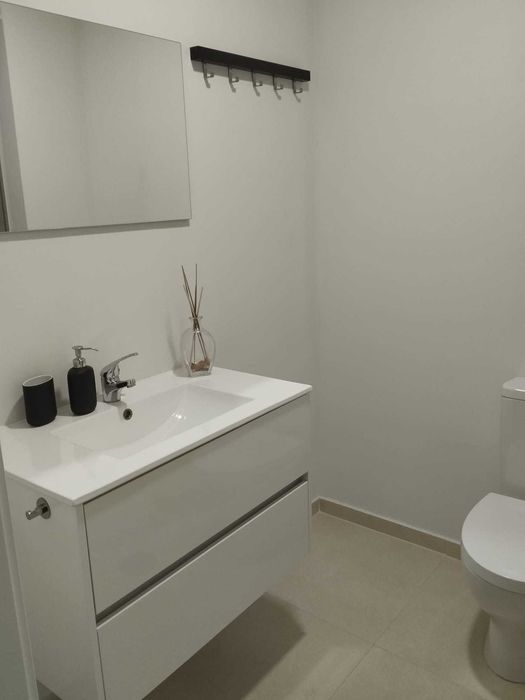 Arrendamento de Apartamento T2 Gandra, Paredes