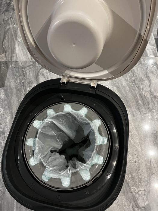 Wiaderko na pieluchy