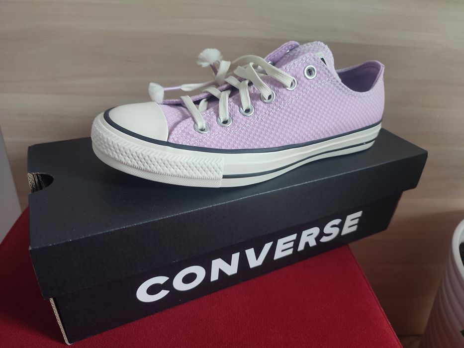 CONVERSE damskie trampki niskie 'CHUCK TAYLOR ALL STAR' okazja prezent