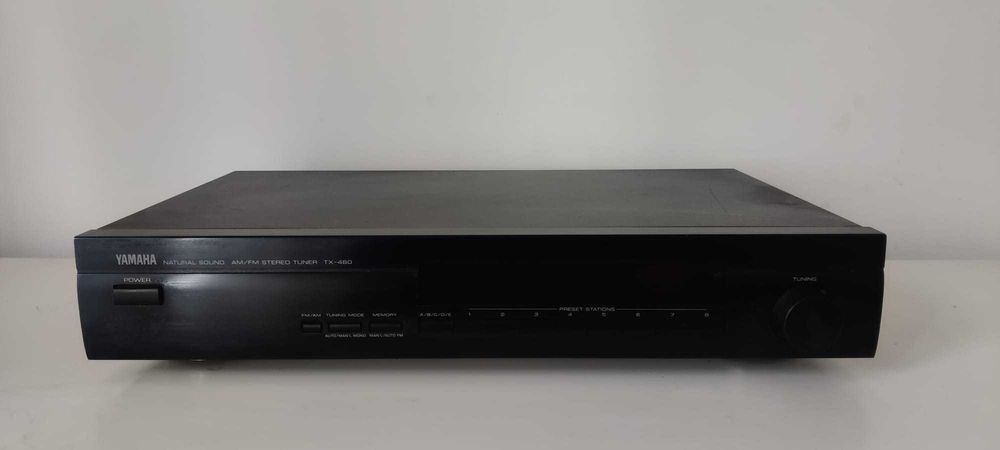 Sistema Hi-Fi Yamaha