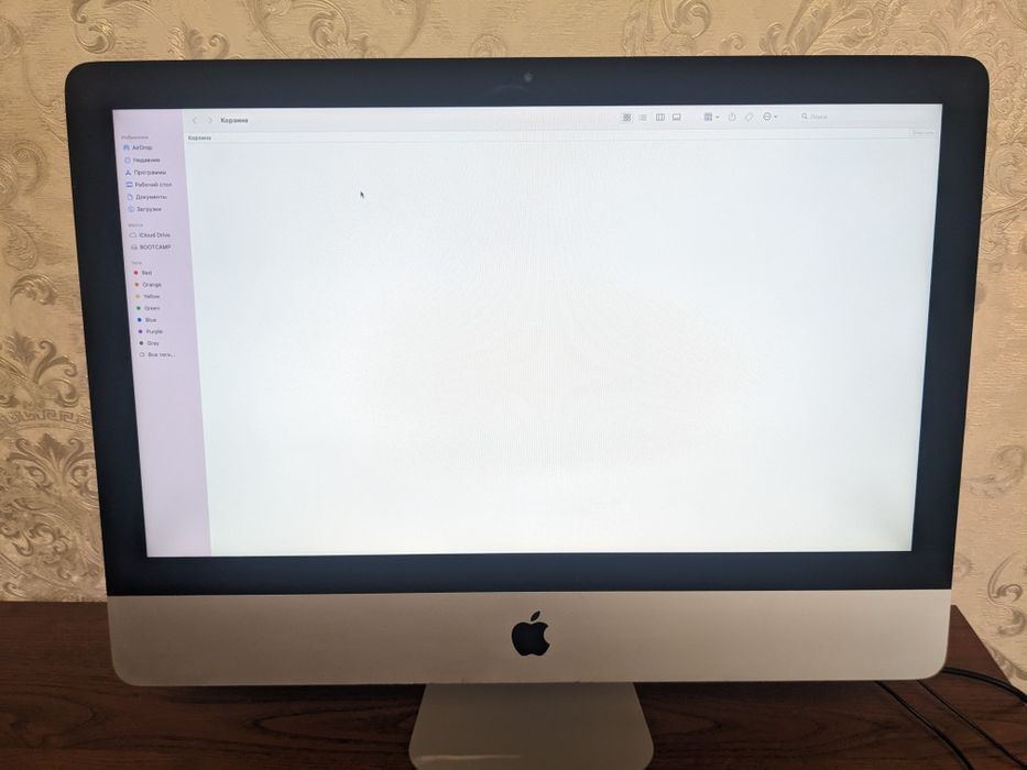IMac 2015 21.5дюймов