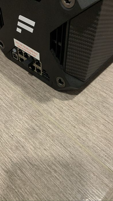 Base Fanatec DD2 25nm