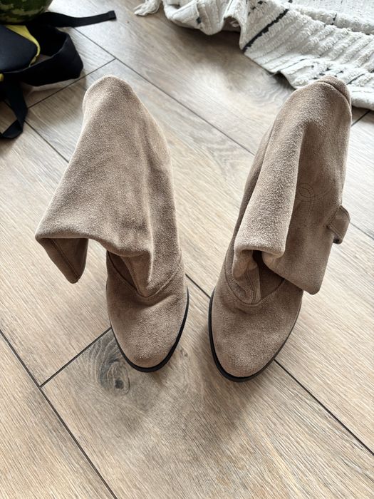 Сапоги calvin klein