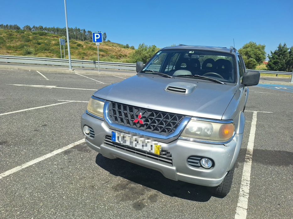 Pajero Sport 2000