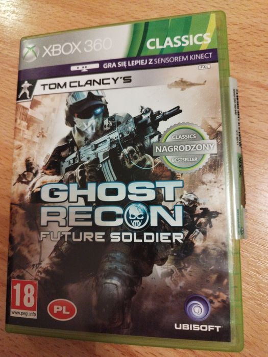 Ghost recon future soldier