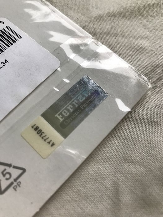 Autocolante raro oficial FERRARI