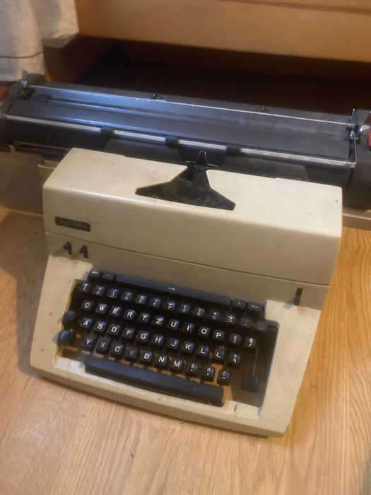 Maszyna do pisania łuczenik