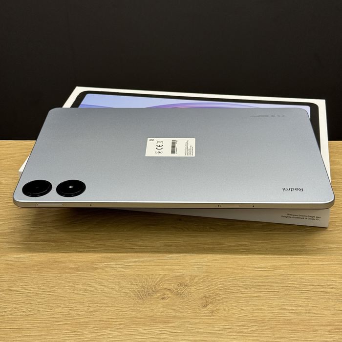 Планшет Xiaomi Redmi Pad Pro 6/128Gb Ocean Blue