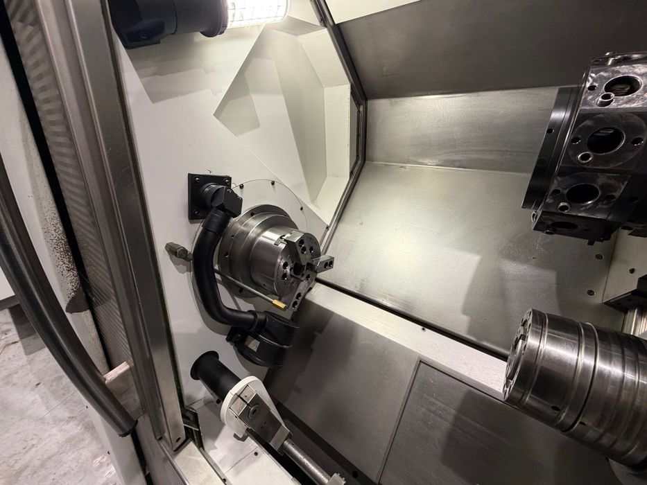 Tokarka CNC DMG Gildemeister CTX 320 linear, cena netto 139 000 zł.