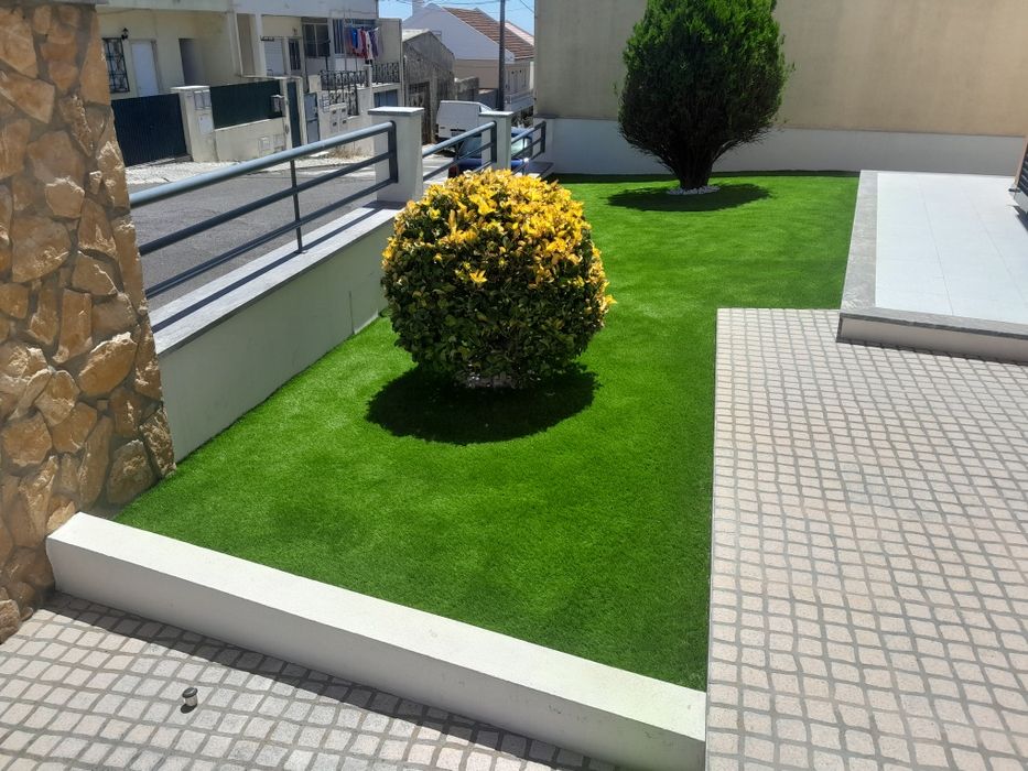 Relva sintética  várias gamas