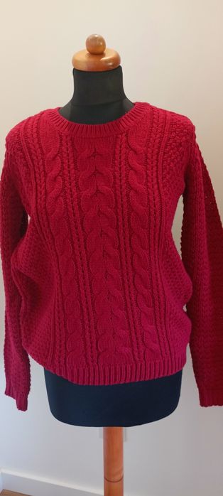 Sweter roz S stan bardzo