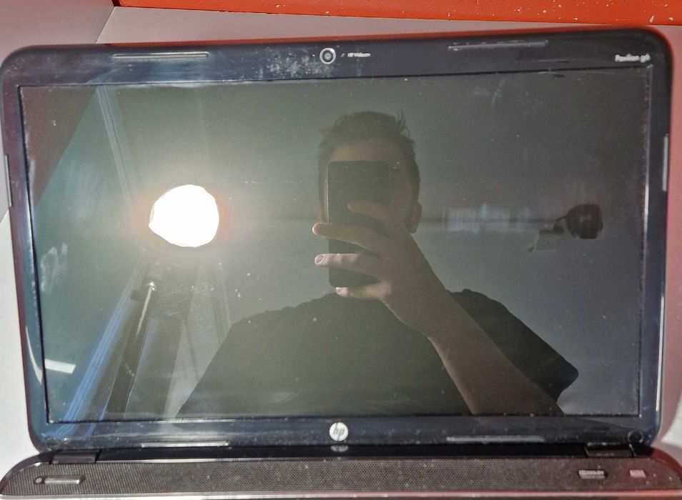 Laptop HP Pavilion G6