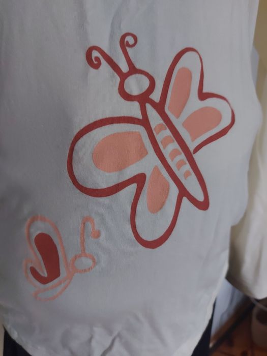 Bluzka ciążowa r. XL.