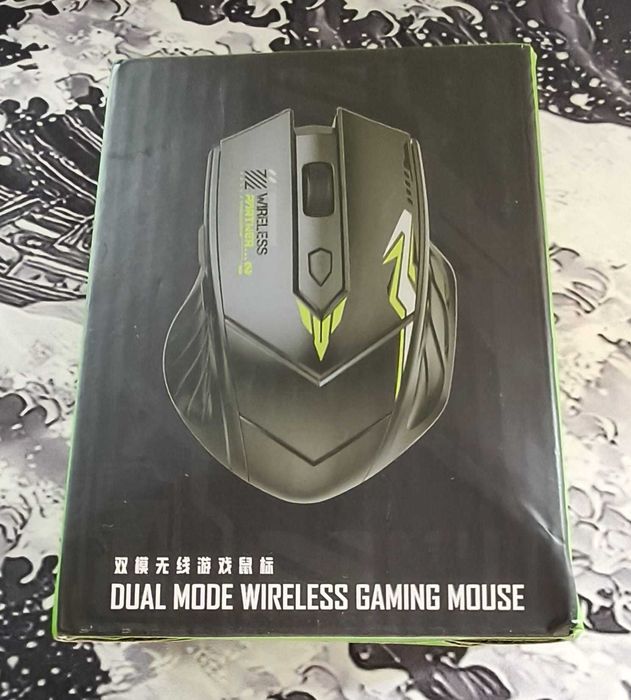 Rato Gaming Dual Mode Wireless