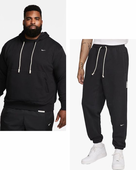 Костюм Nike Dri-Fit Standard Issue Black DQ5818-010