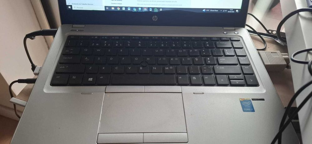 portátil hp Elite Folio 9480m